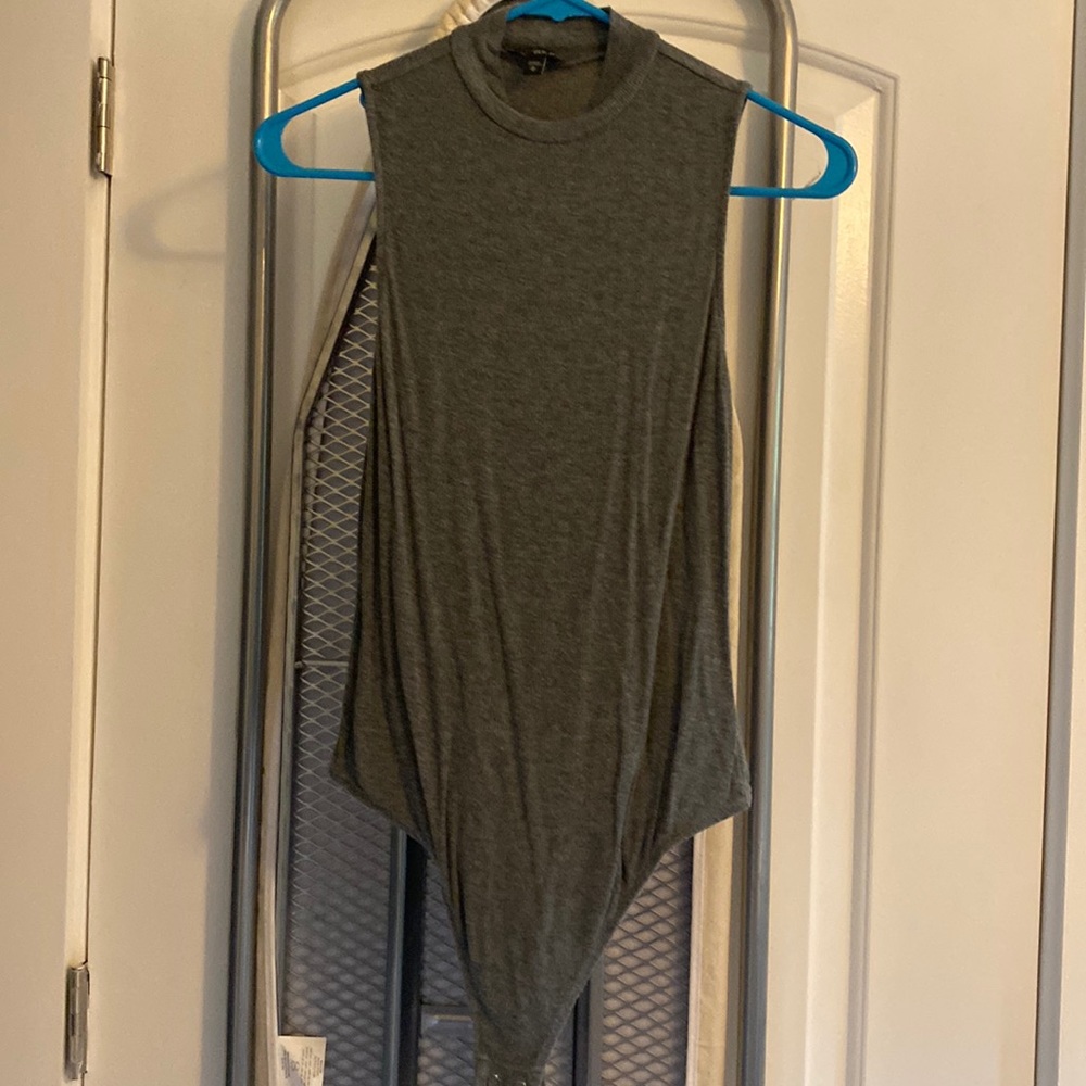 Express body suit